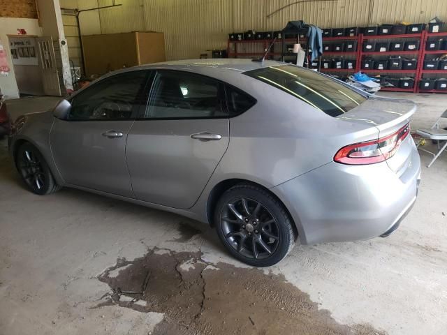 2015 Dodge Dart SXT