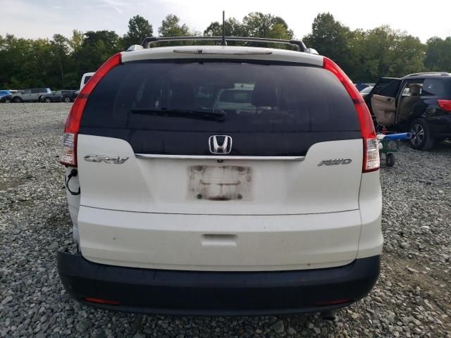 2014 Honda CR-V EX