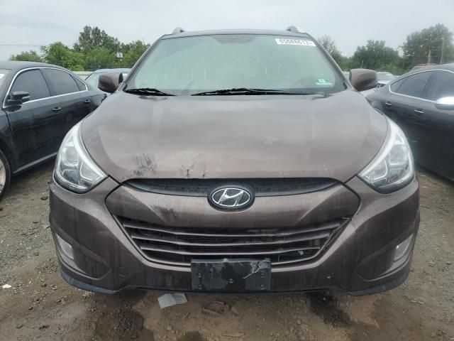 2014 Hyundai Tucson GLS