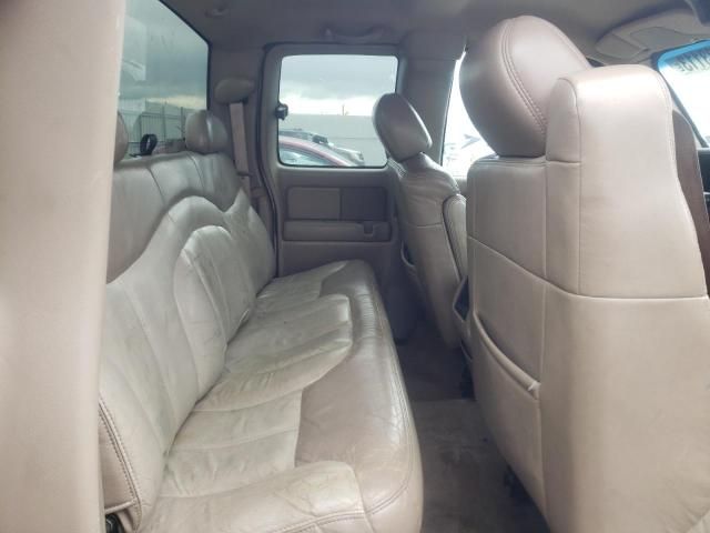 2006 GMC Sierra K2500 Heavy Duty