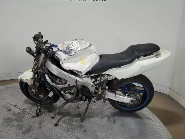 2006 Honda CBR600 F4