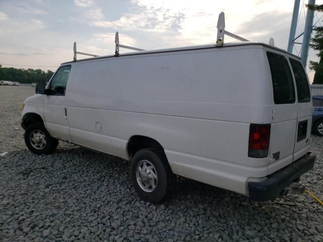 2003 Ford Econoline E350 Super Duty Van