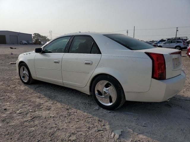 2004 Cadillac CTS