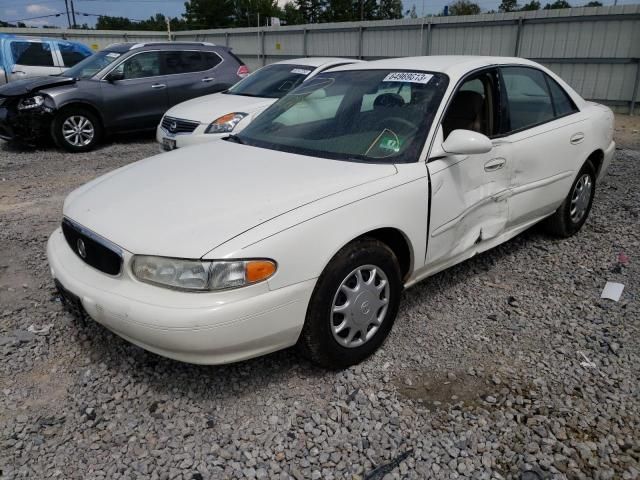 2005 Buick Century Custom