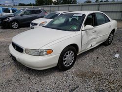 Salvage cars for sale from Copart Montgomery, AL: 2005 Buick Century Custom