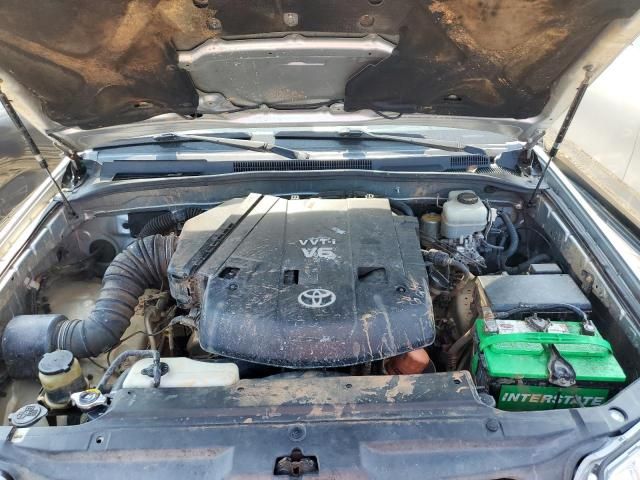 2005 Toyota 4runner SR5