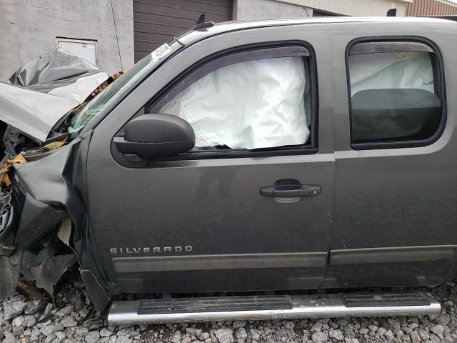 2011 Chevrolet Silverado K1500 LT