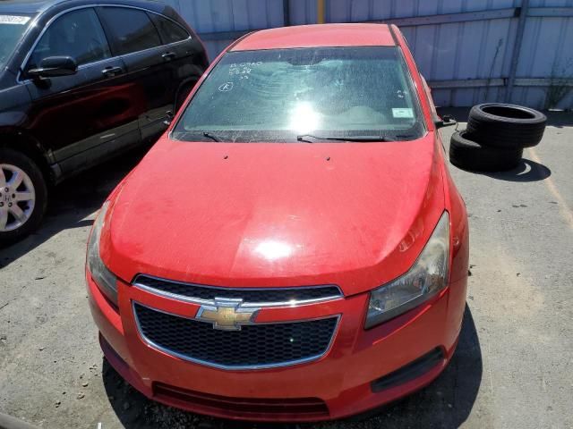 2014 Chevrolet Cruze LS