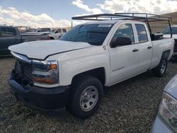 Salvage cars for sale at Reno, NV auction: 2019 Chevrolet Silverado LD K1500 BASE/LS