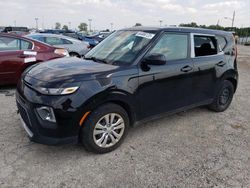 Vehiculos salvage en venta de Copart Indianapolis, IN: 2020 KIA Soul LX