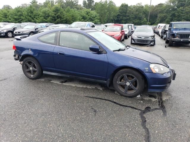 2004 Acura RSX