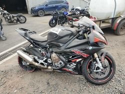 Salvage cars for sale from Copart Hillsborough, NJ: 2022 BMW S 1000 RR