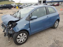 Salvage cars for sale at Mcfarland, WI auction: 2008 Toyota Yaris
