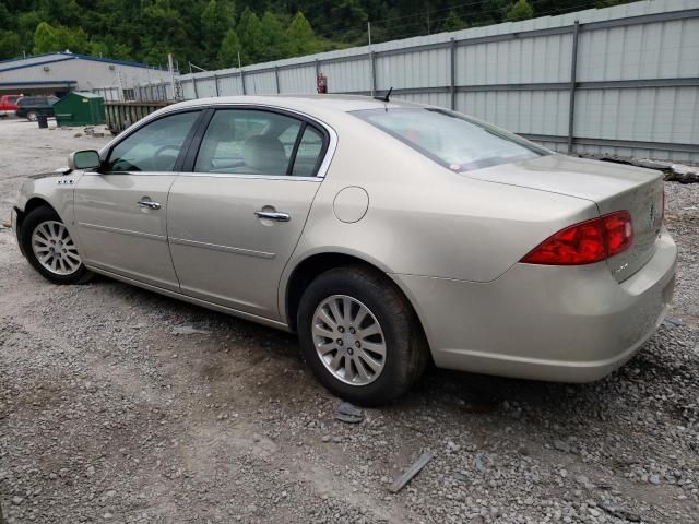 2008 Buick Lucerne CX