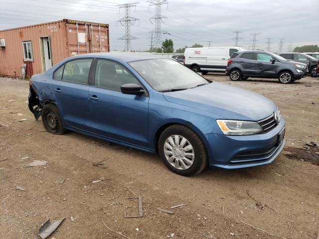 2016 Volkswagen Jetta S