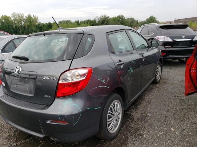 2011 Toyota Corolla Matrix S