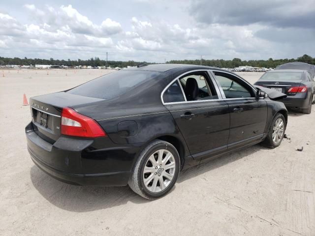 2009 Volvo S80 3.2