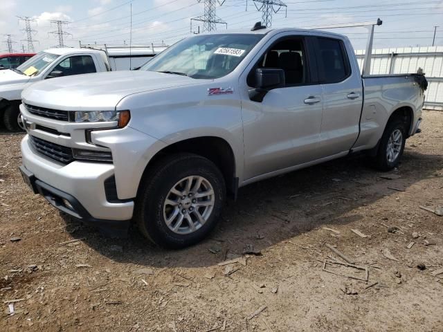 2020 Chevrolet Silverado K1500 RST