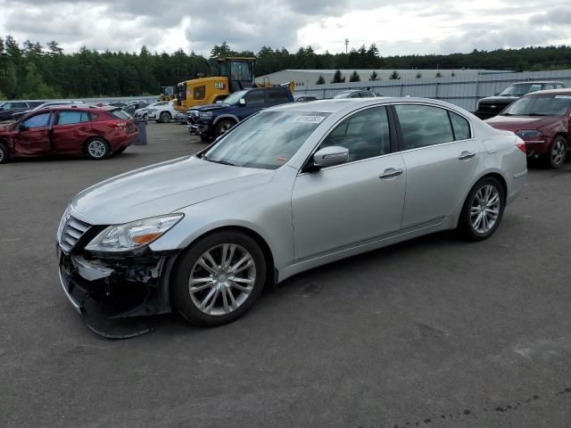 2011 Hyundai Genesis 4.6L