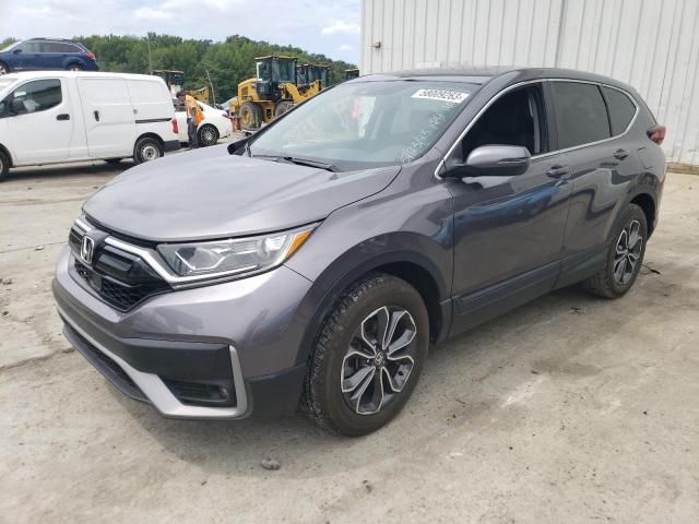 2021 Honda CR-V EXL