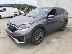 Salvage cars for sale at West Mifflin, PA auction: 2021 Honda CR-V EXL