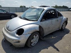 Vehiculos salvage en venta de Copart Dunn, NC: 2000 Volkswagen New Beetle GLS