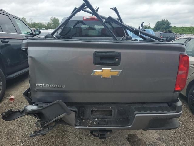 2018 Chevrolet Colorado