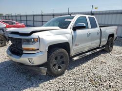 Carros salvage para piezas a la venta en subasta: 2019 Chevrolet Silverado LD K1500 LT