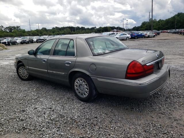 2003 Mercury Grand Marquis GS