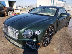 Bentley salvage cars for sale: 2020 Bentley Continental GT