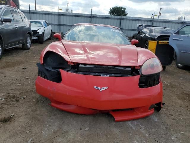 2012 Chevrolet Corvette