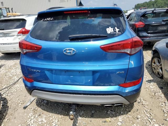 2018 Hyundai Tucson Value