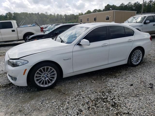 2011 BMW 535 I