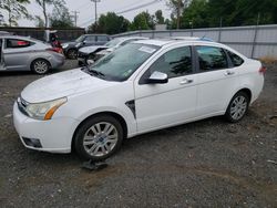 Ford Focus SE Vehiculos salvage en venta: 2008 Ford Focus SE