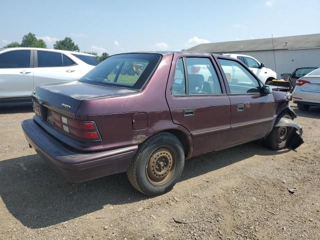 1993 Dodge Shadow