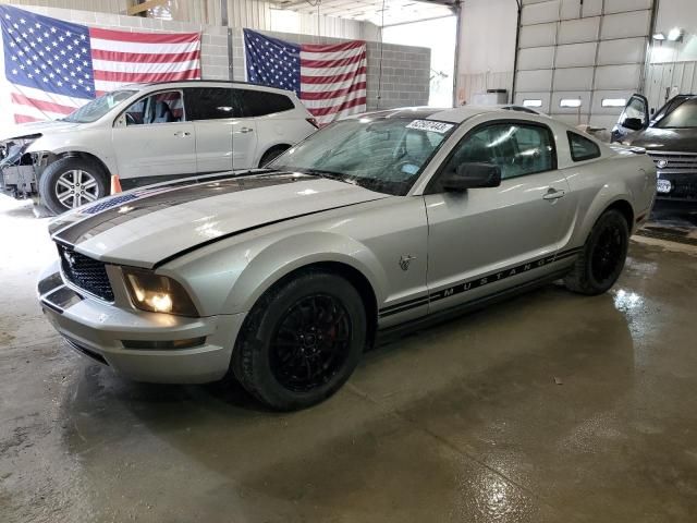 2009 Ford Mustang