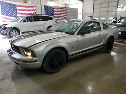 Salvage cars for sale from Copart Columbia, MO: 2009 Ford Mustang