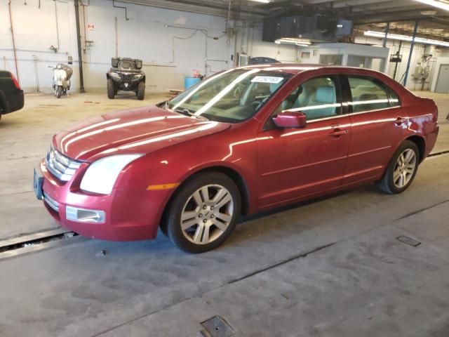 2008 Ford Fusion SEL