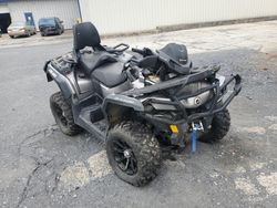 Can-Am ATV salvage cars for sale: 2014 Can-Am Outlander Max 1000 XT