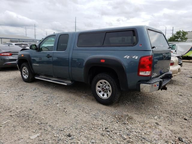 2009 GMC Sierra K1500