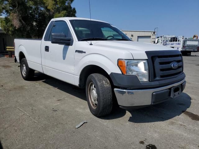 2011 Ford F150