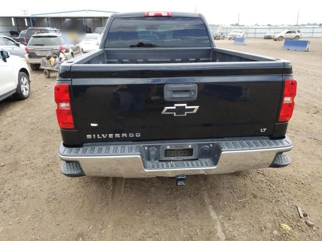 2017 Chevrolet Silverado K1500 LT