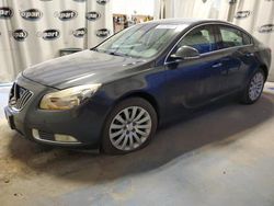 Salvage cars for sale from Copart Tifton, GA: 2013 Buick Regal Premium