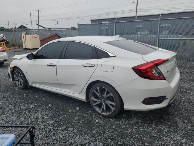 2019 Honda Civic Touring