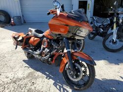 Salvage motorcycles for sale at Reno, NV auction: 2020 Harley-Davidson Fltrxs