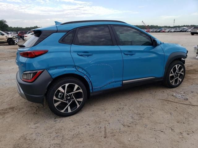 2023 Hyundai Kona Limited