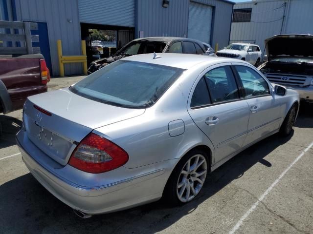 2008 Mercedes-Benz E 350