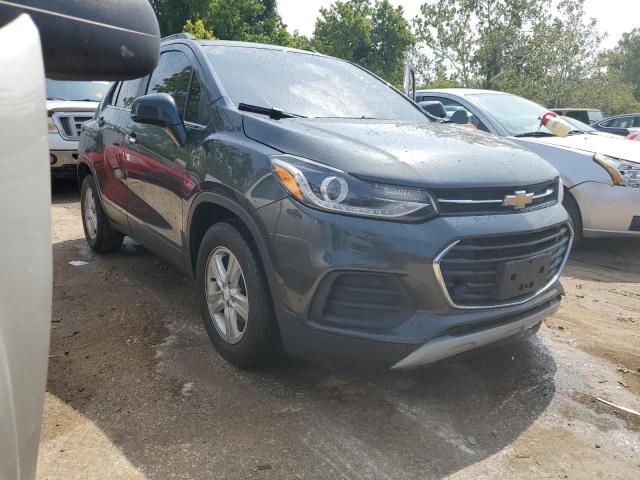 2019 Chevrolet Trax 1LT