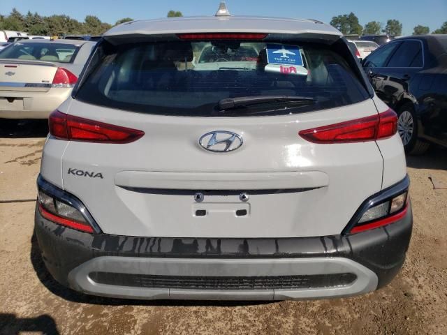 2023 Hyundai Kona SE