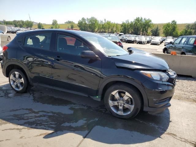 2016 Honda HR-V LX